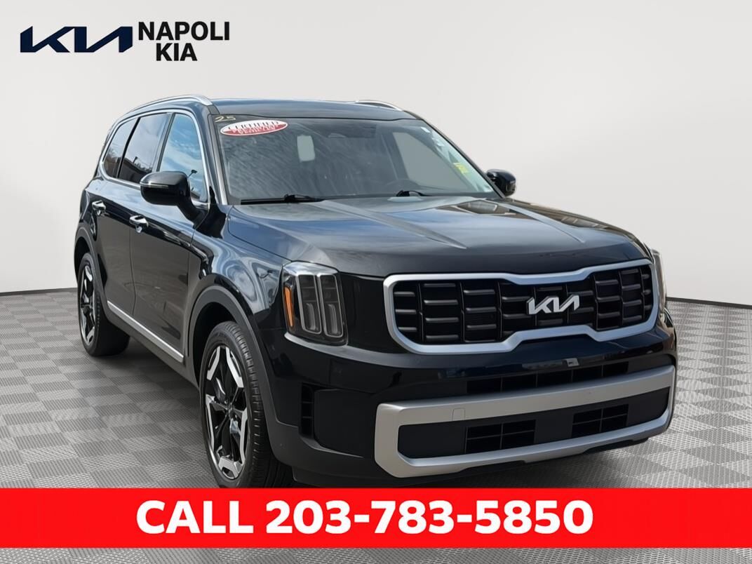 2025 KIA Telluride