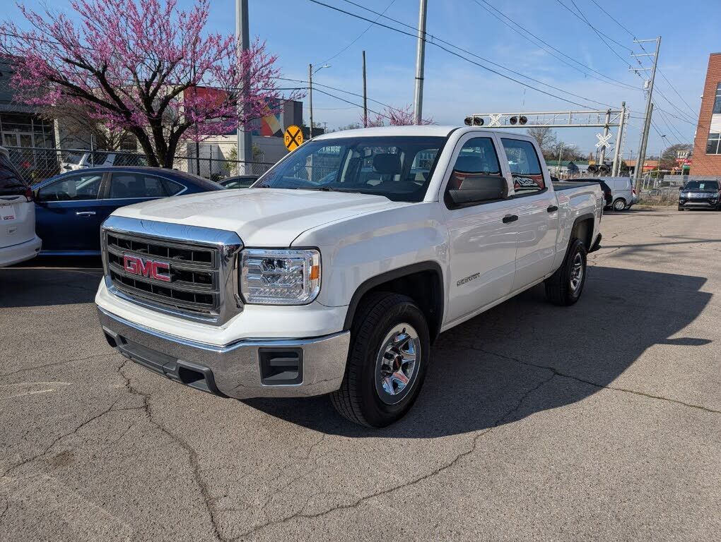 2014 GMC Sierra