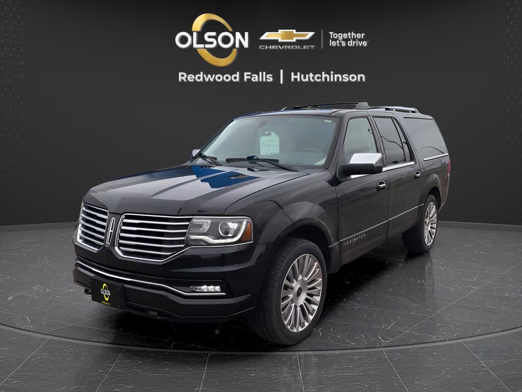 2015 LINCOLN Navigator