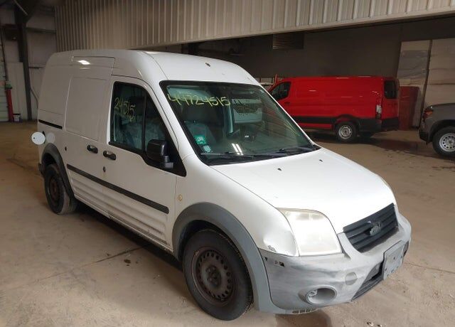 2012 FORD Transit