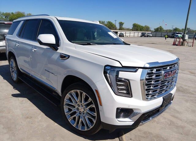 2025 GMC Yukon