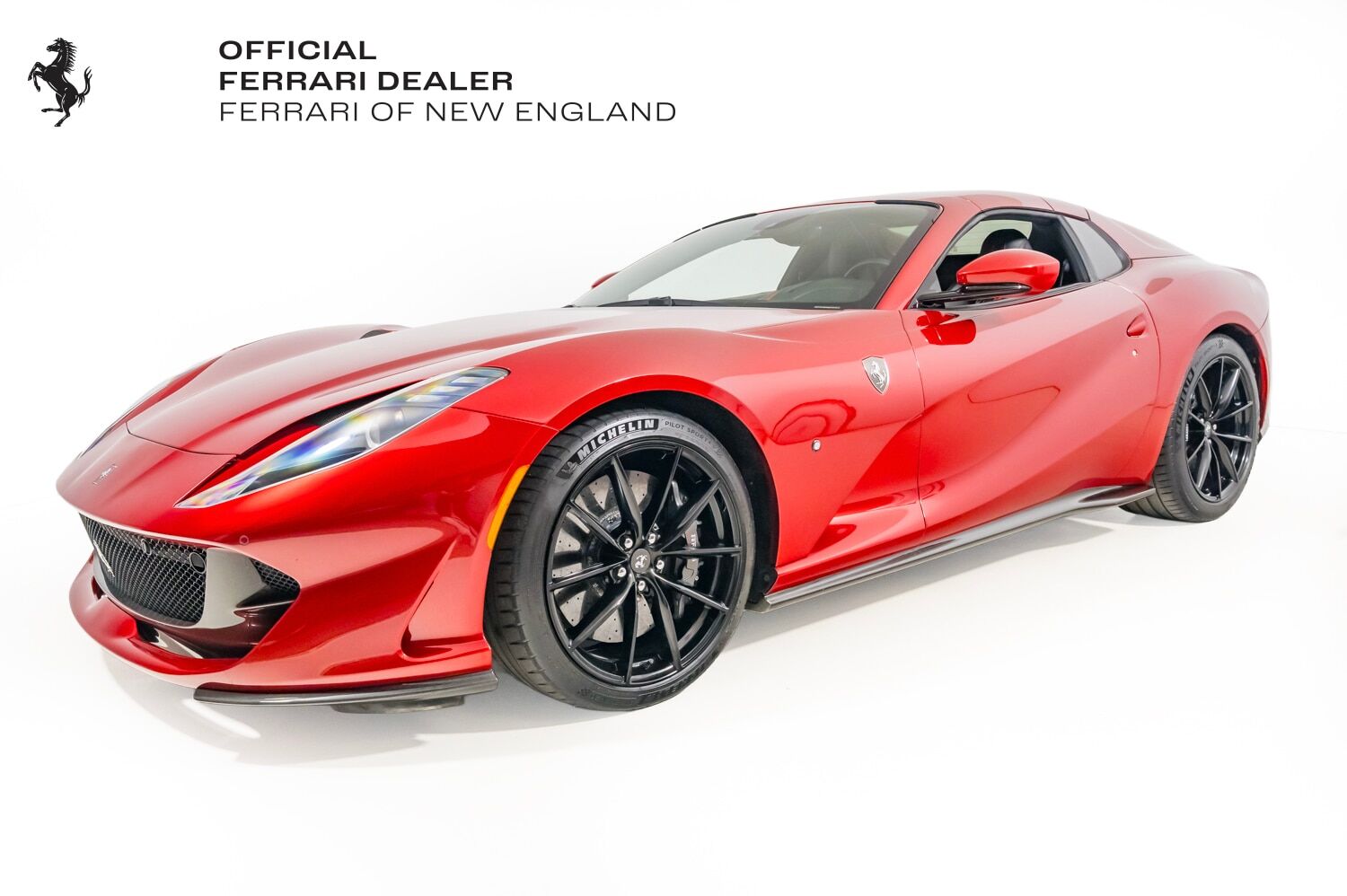 2021 FERRARI 812GTS