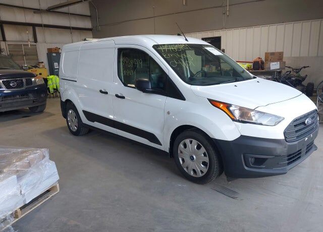 2022 FORD Transit