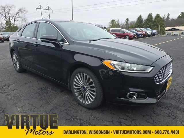 2014 FORD Fusion