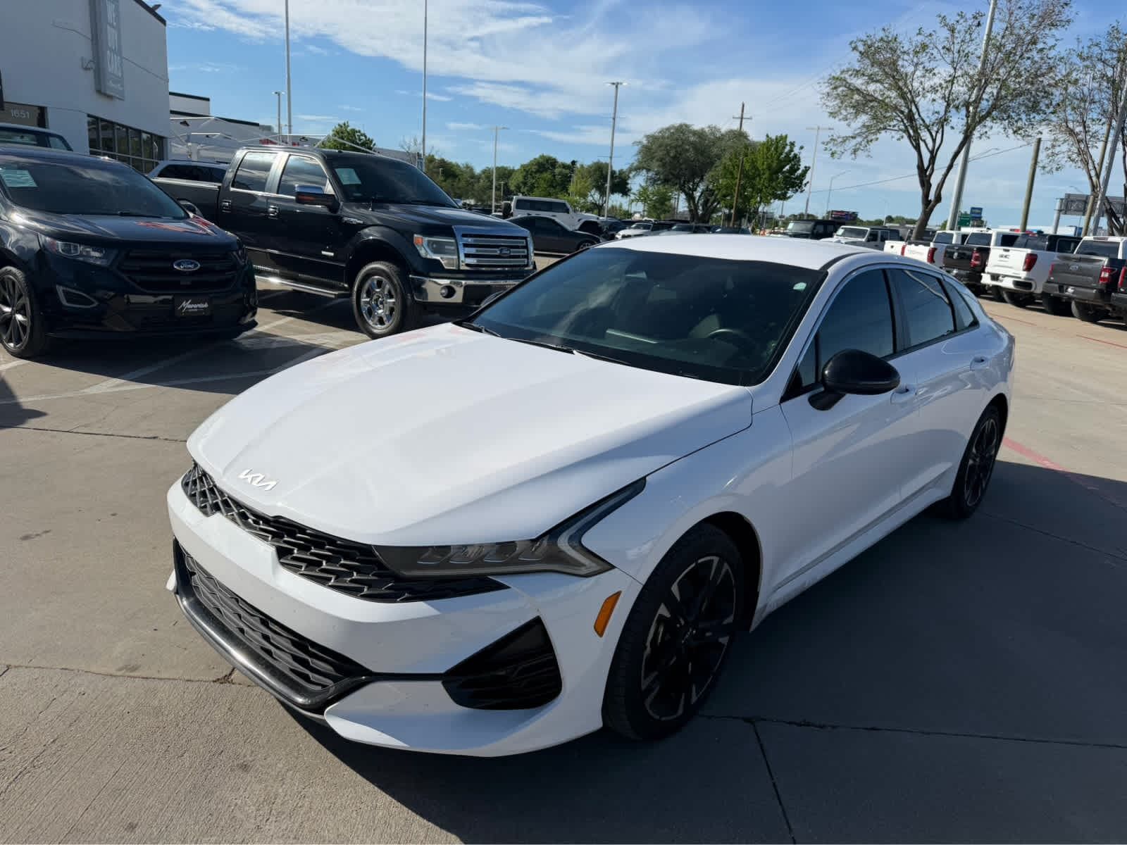 2024 KIA K5