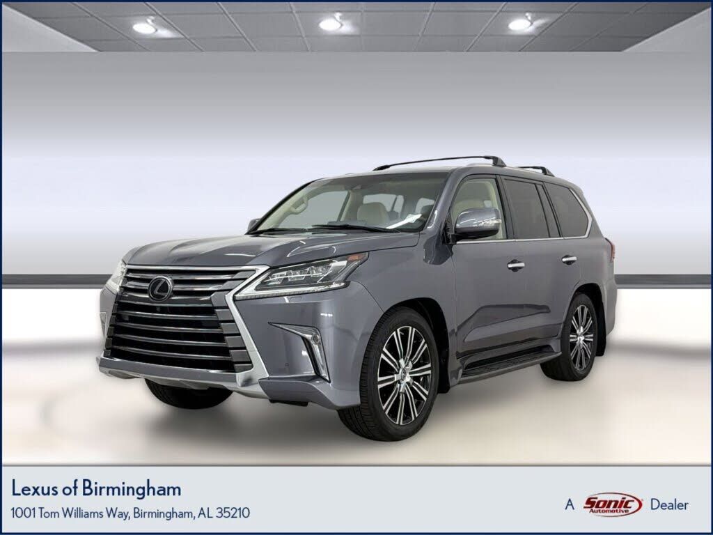 2018 LEXUS LX 570