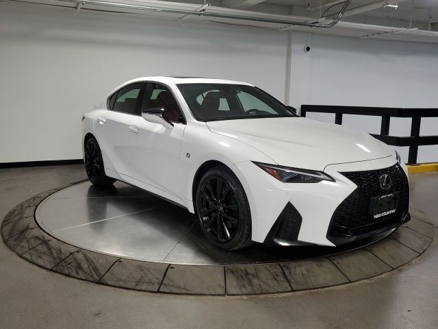 2024 LEXUS IS