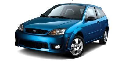2007 FORD Focus