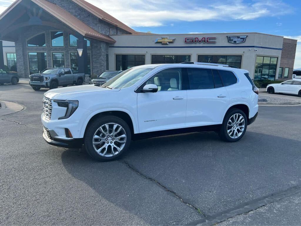 2026 GMC Acadia