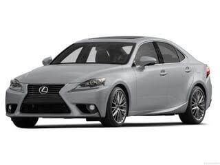2014 LEXUS IS