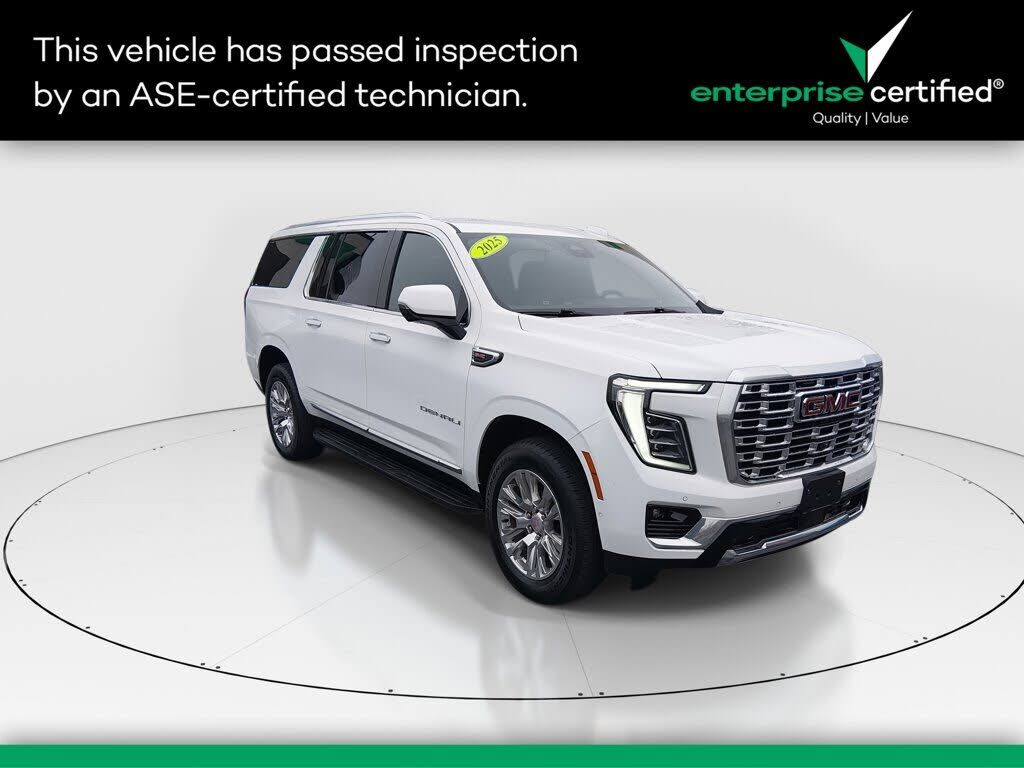 2025 GMC Yukon XL
