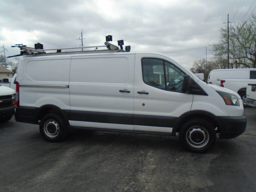 2016 FORD Transit