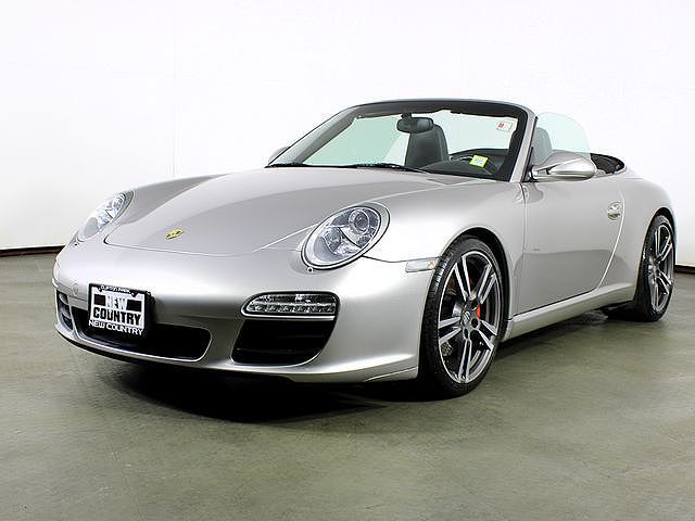 2011 PORSCHE 911