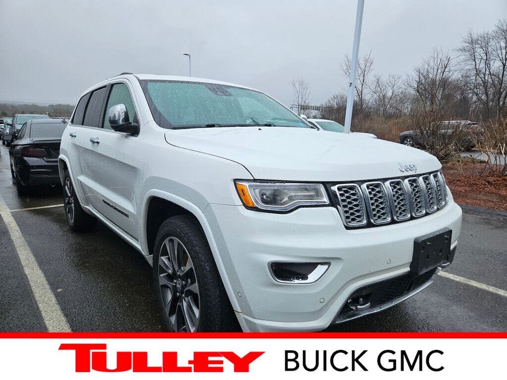 2017 JEEP Grand Cherokee