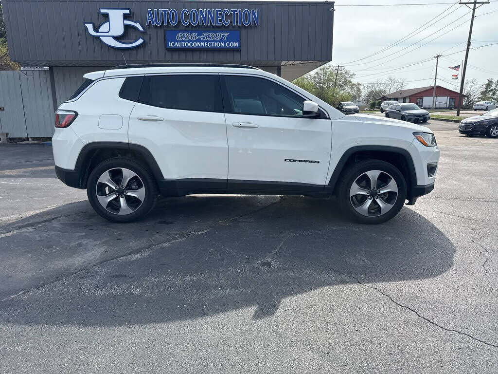 2018 JEEP Compass