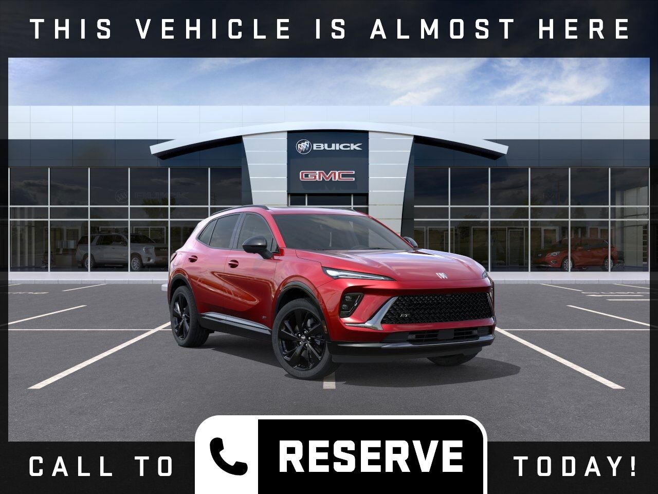 2026 BUICK Envision