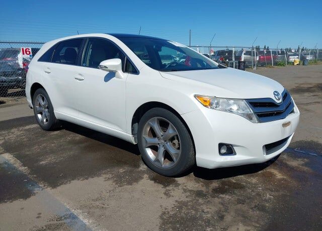 2013 TOYOTA Venza