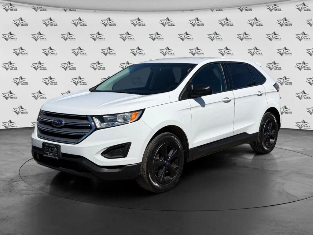 2015 FORD Edge