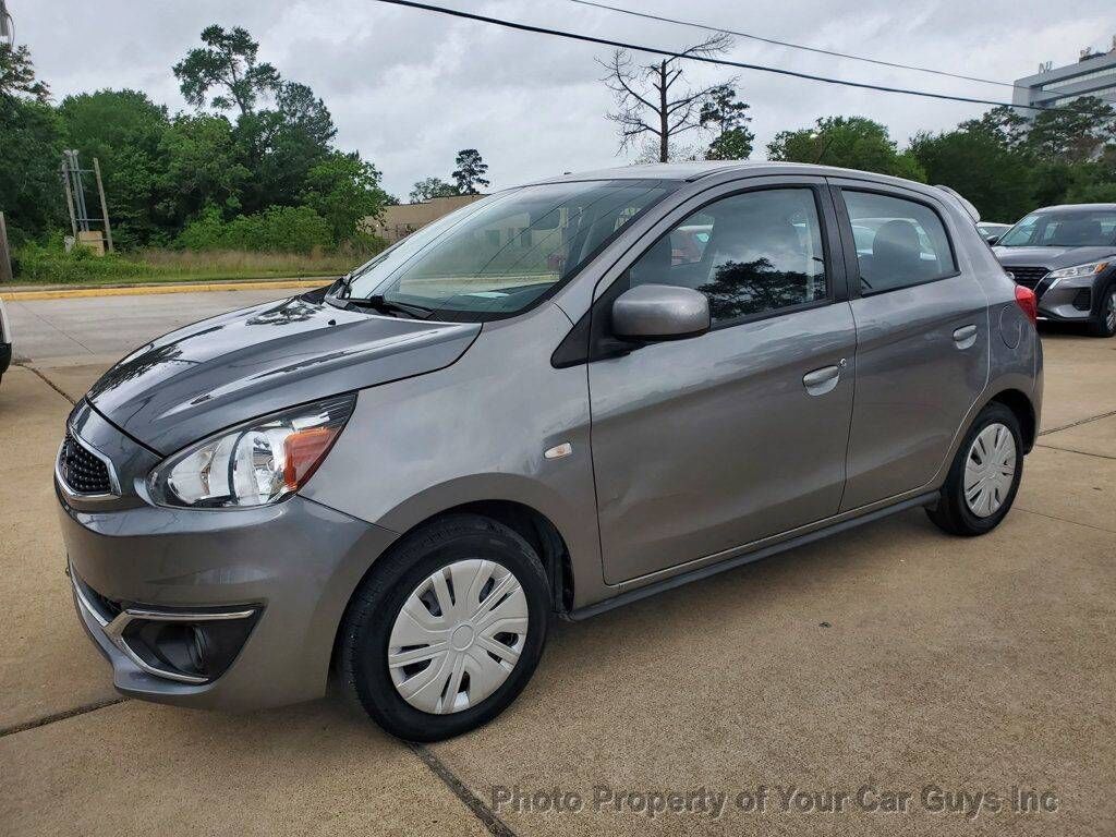 2017 MITSUBISHI Mirage