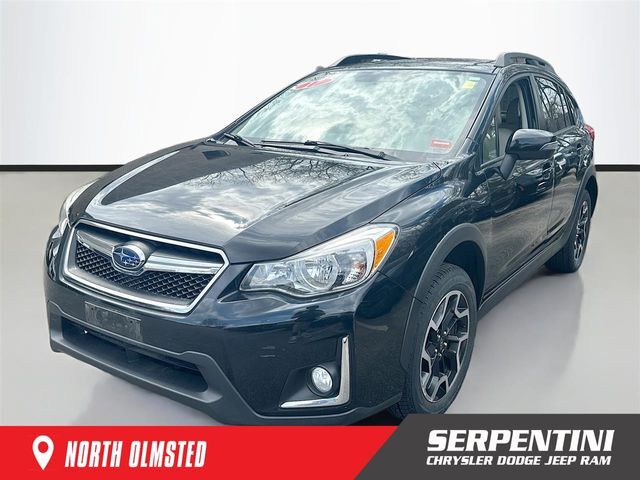 2017 SUBARU Crosstrek