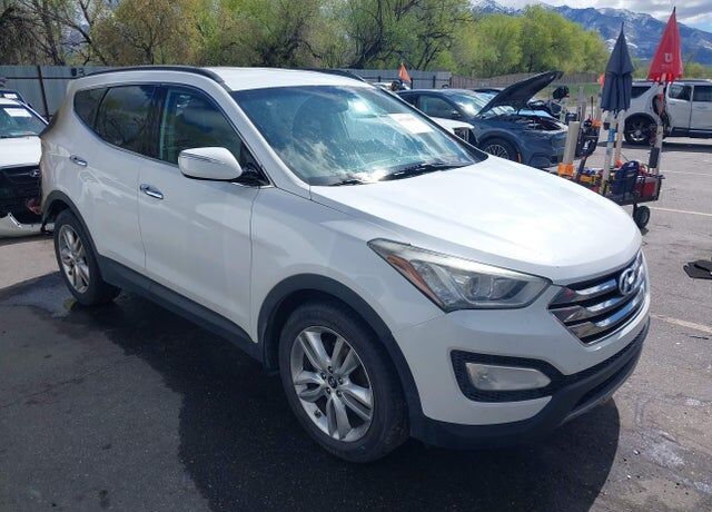2014 HYUNDAI Santa Fe