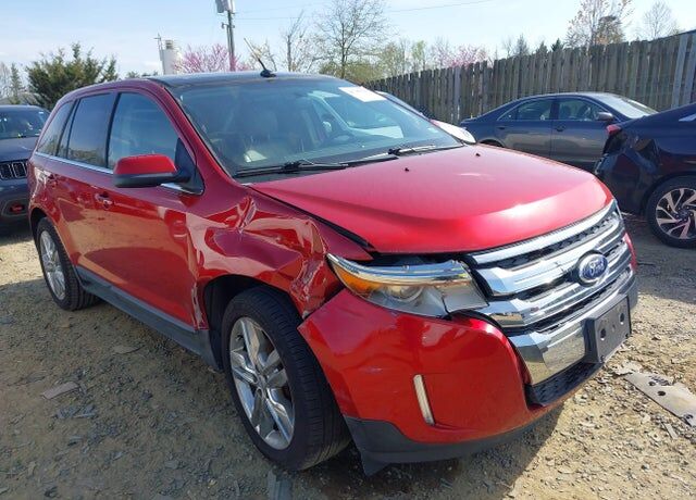 2012 FORD Edge