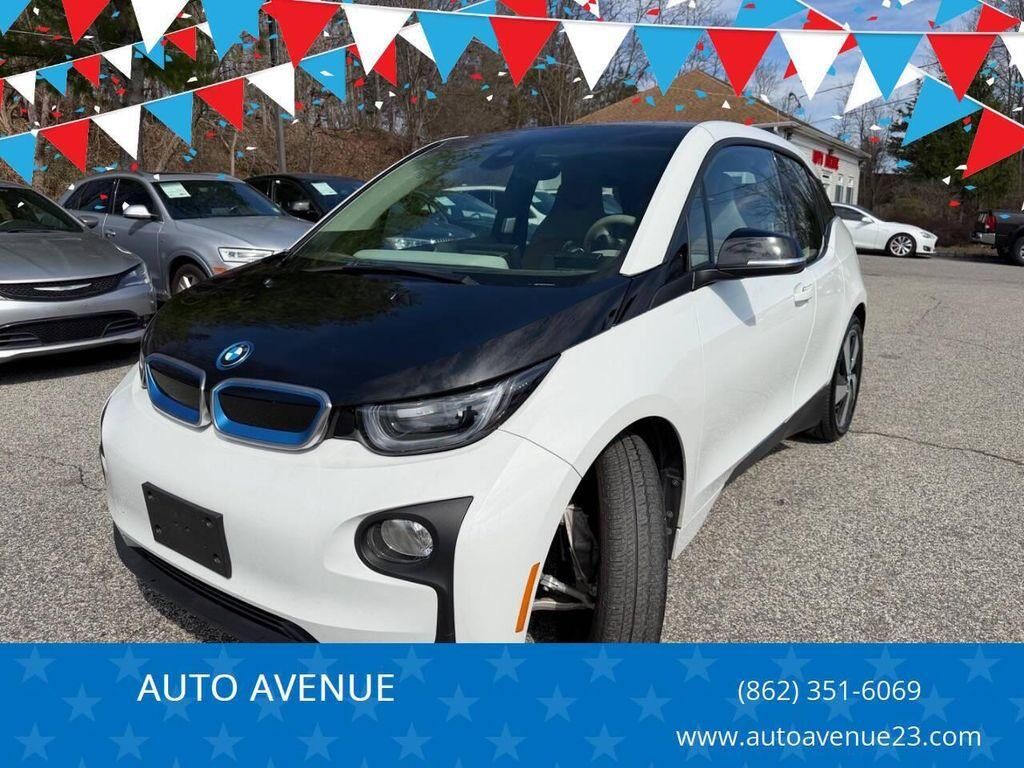 2015 BMW i3