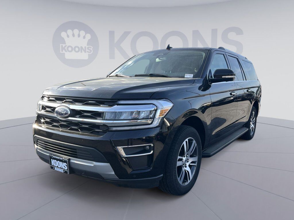 2024 FORD Expedition