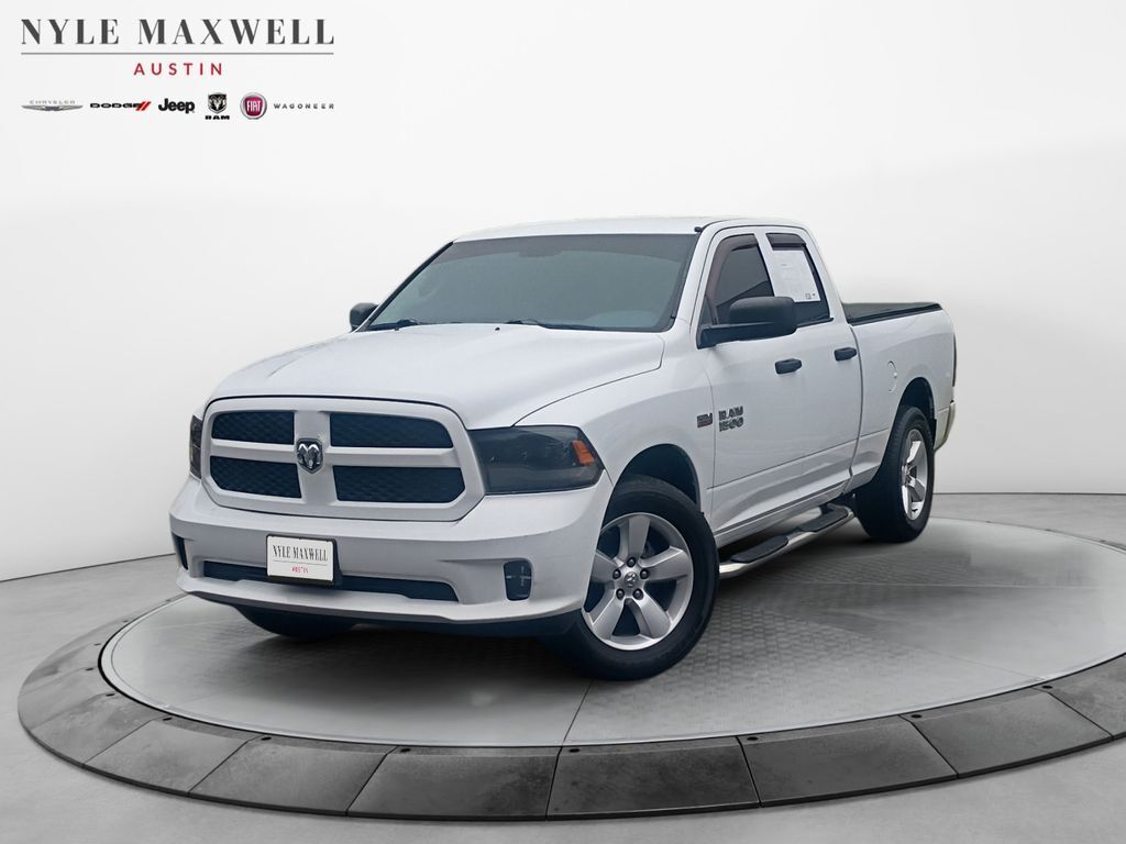 2013 RAM 1500