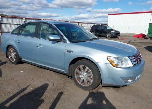 2008 FORD Taurus