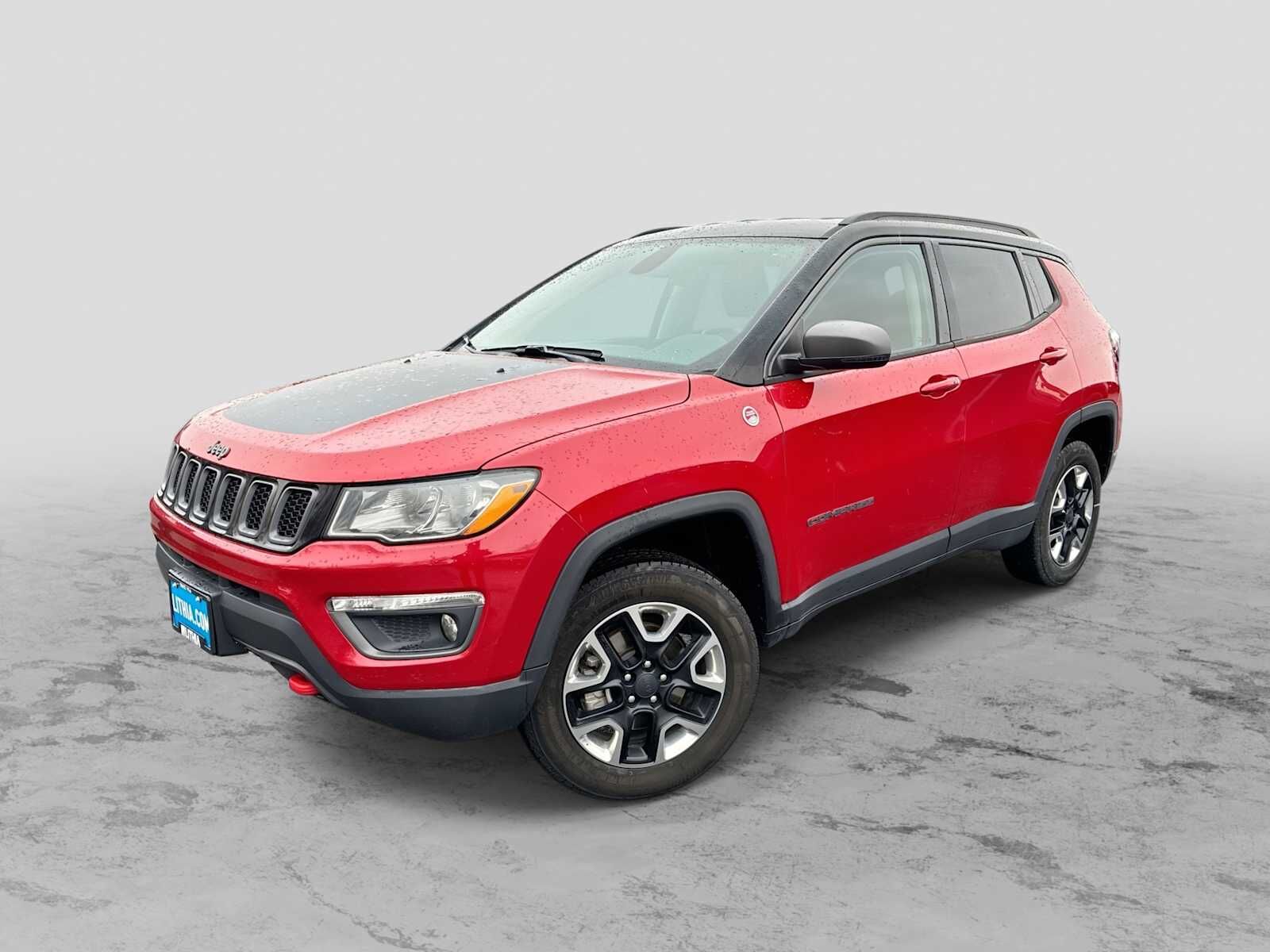 2018 JEEP Compass