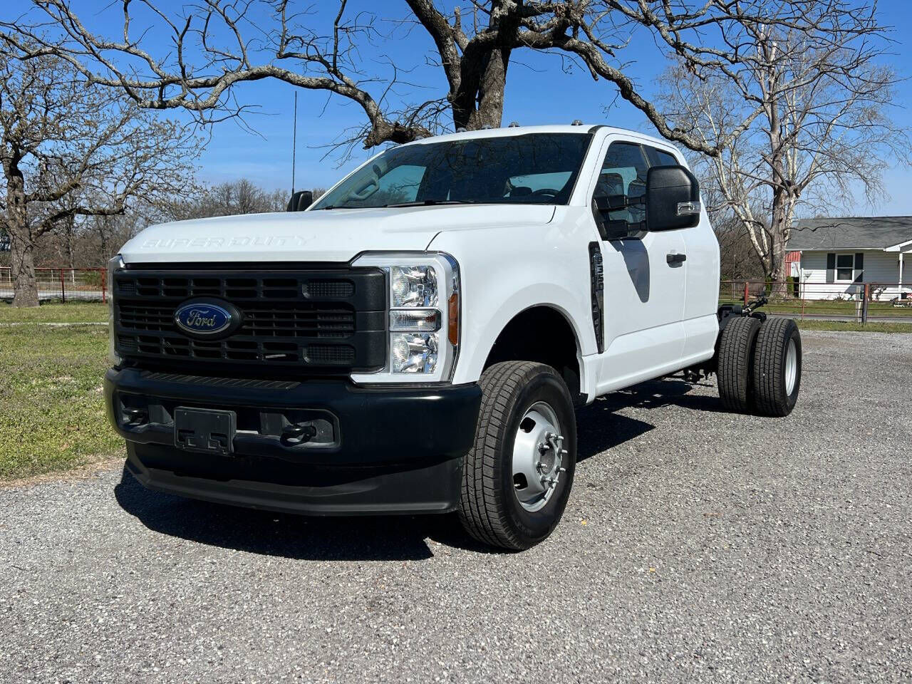 2025 FORD F-350