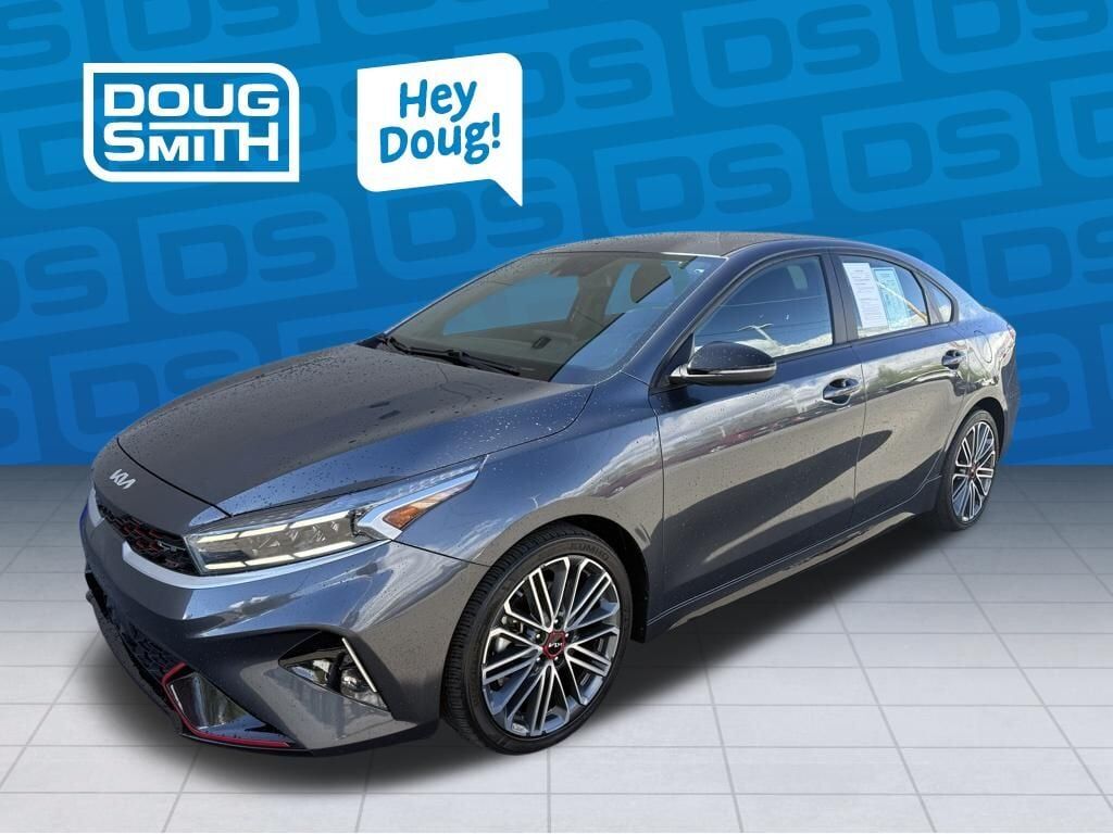 2023 KIA Forte
