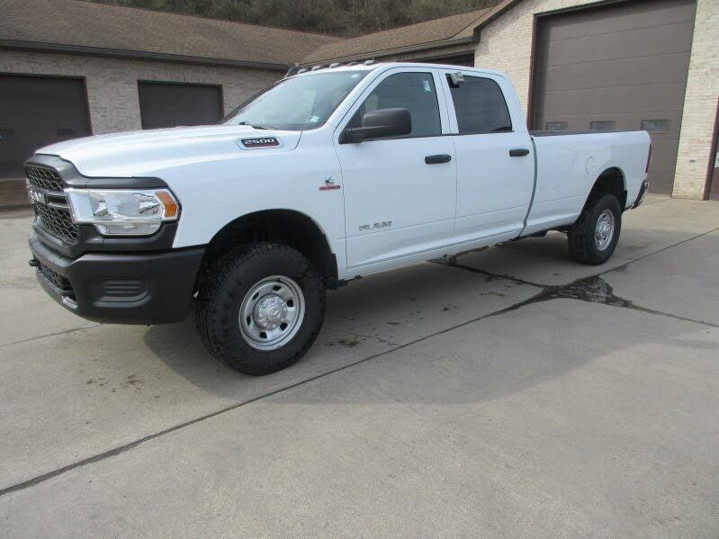 2022 RAM 2500