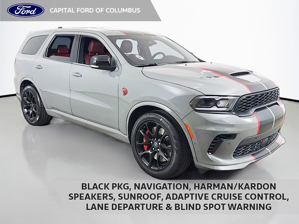 2023 DODGE Durango