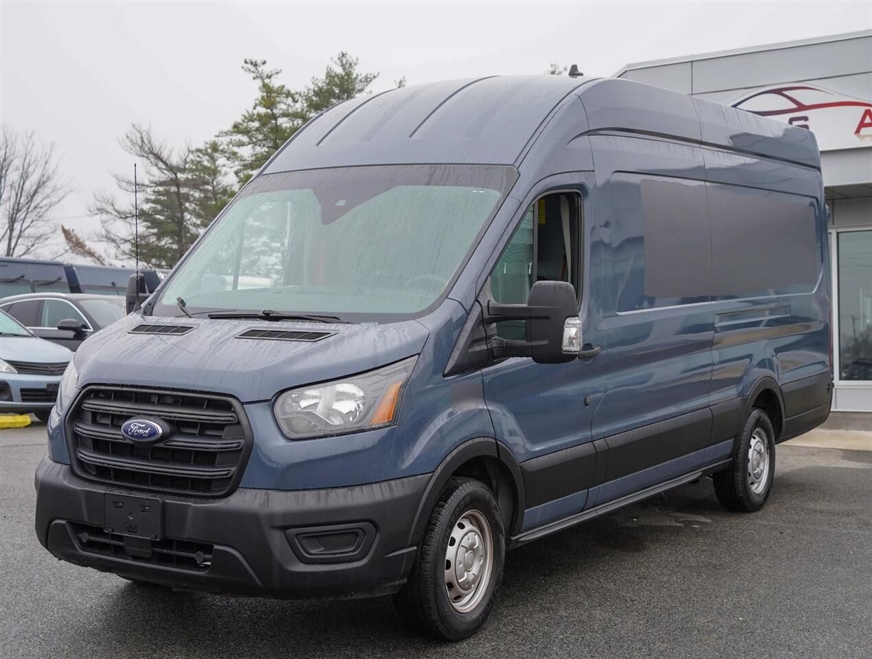 2020 FORD Transit