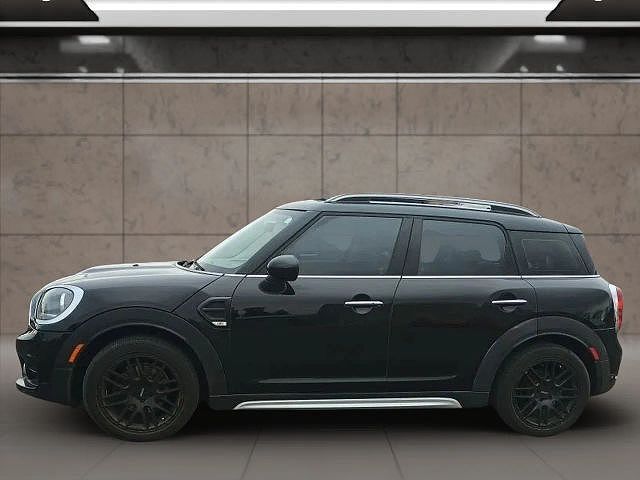 2017 MINI Countryman
