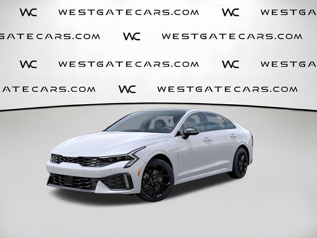 2026 KIA K5