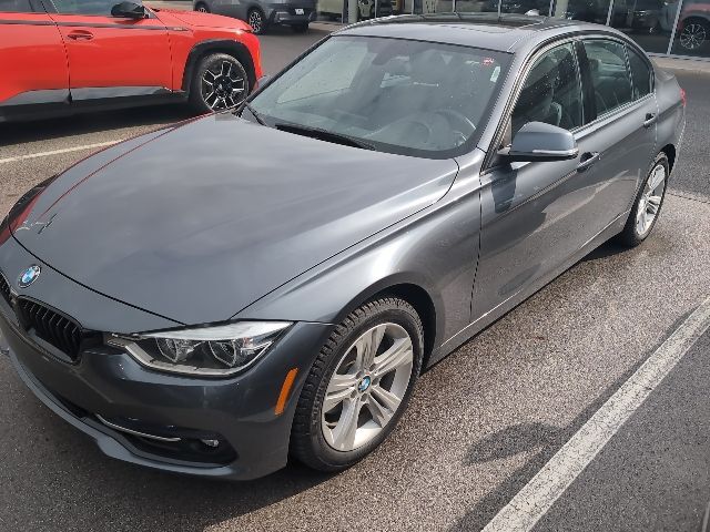 2016 BMW 328i