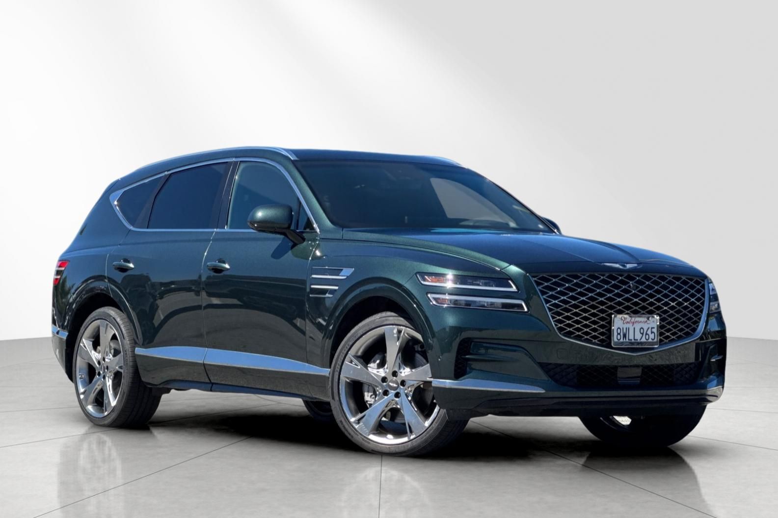 2021 GENESIS GV80