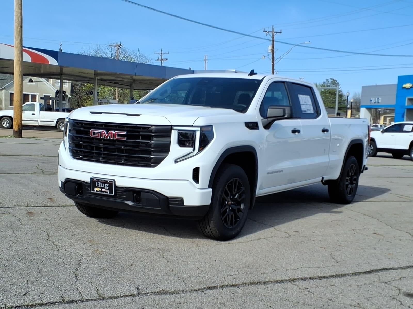 2026 GMC Sierra