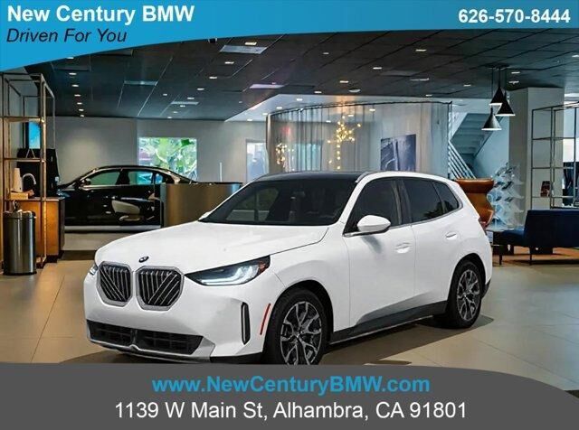 2026 BMW X3