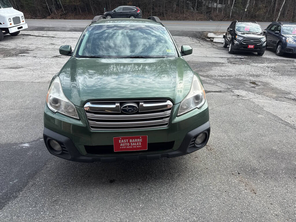 2013 SUBARU Outback