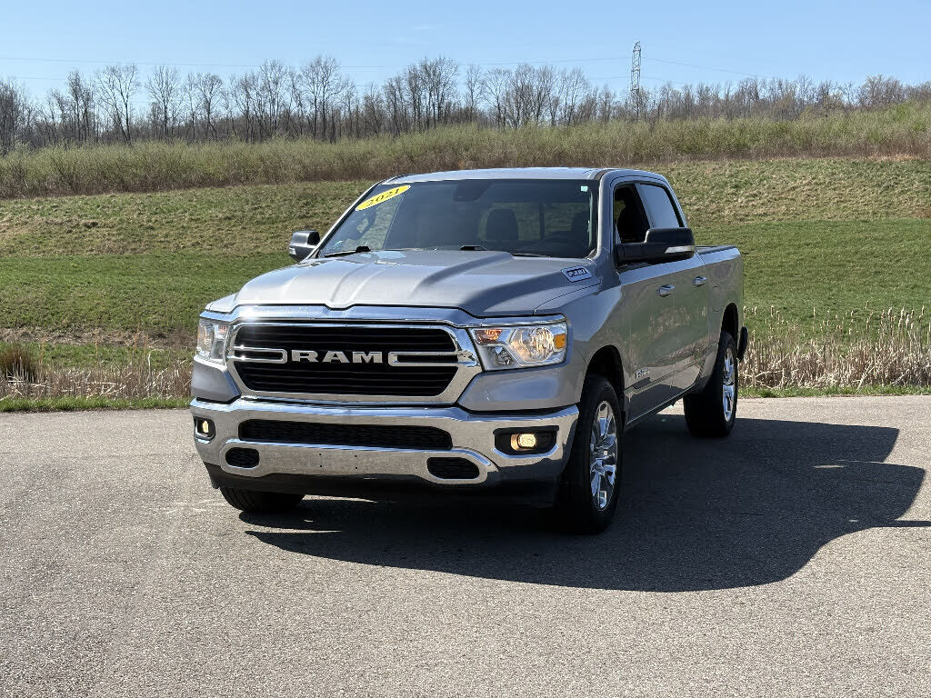 2021 RAM 1500