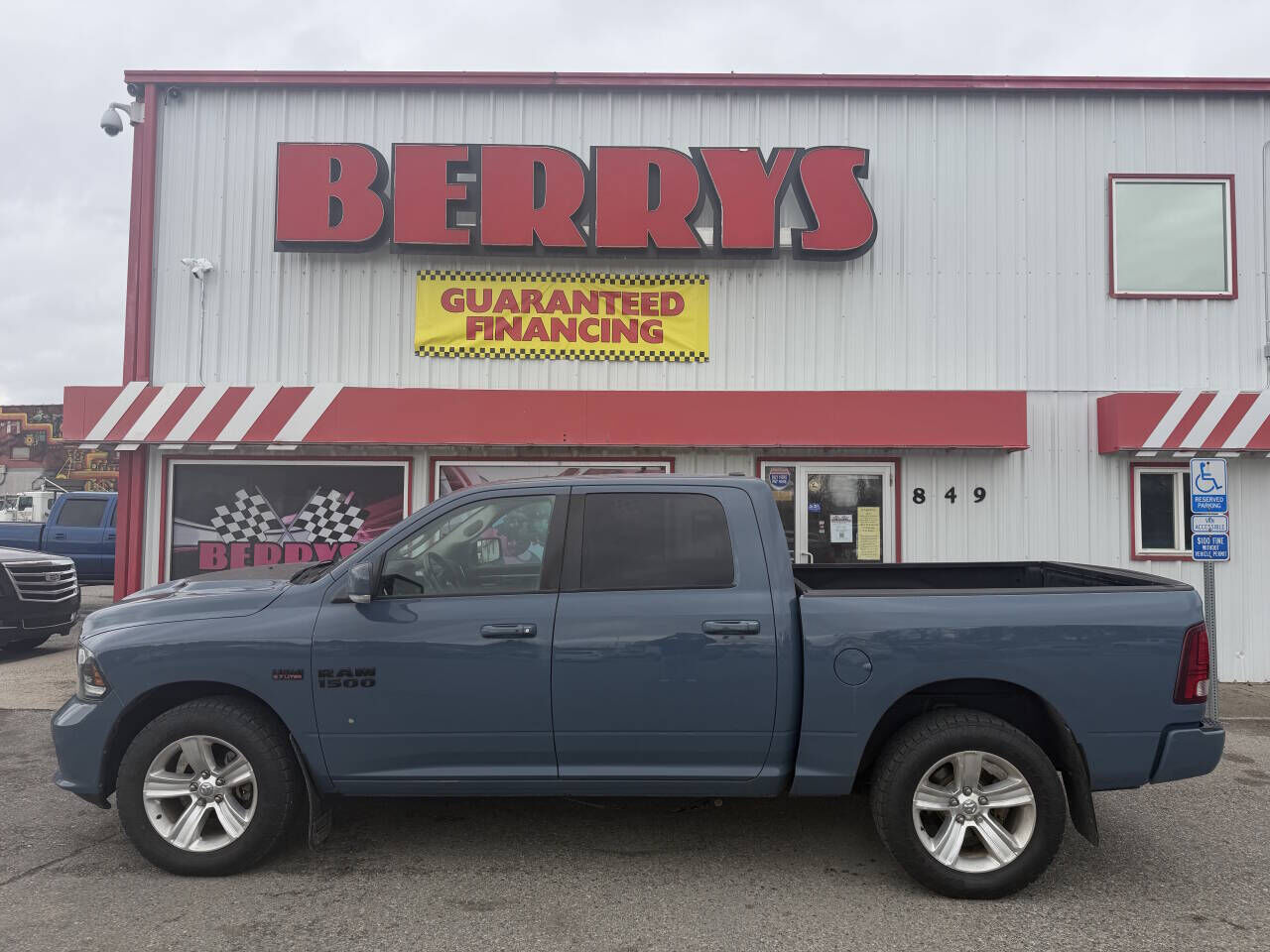 2015 RAM 1500