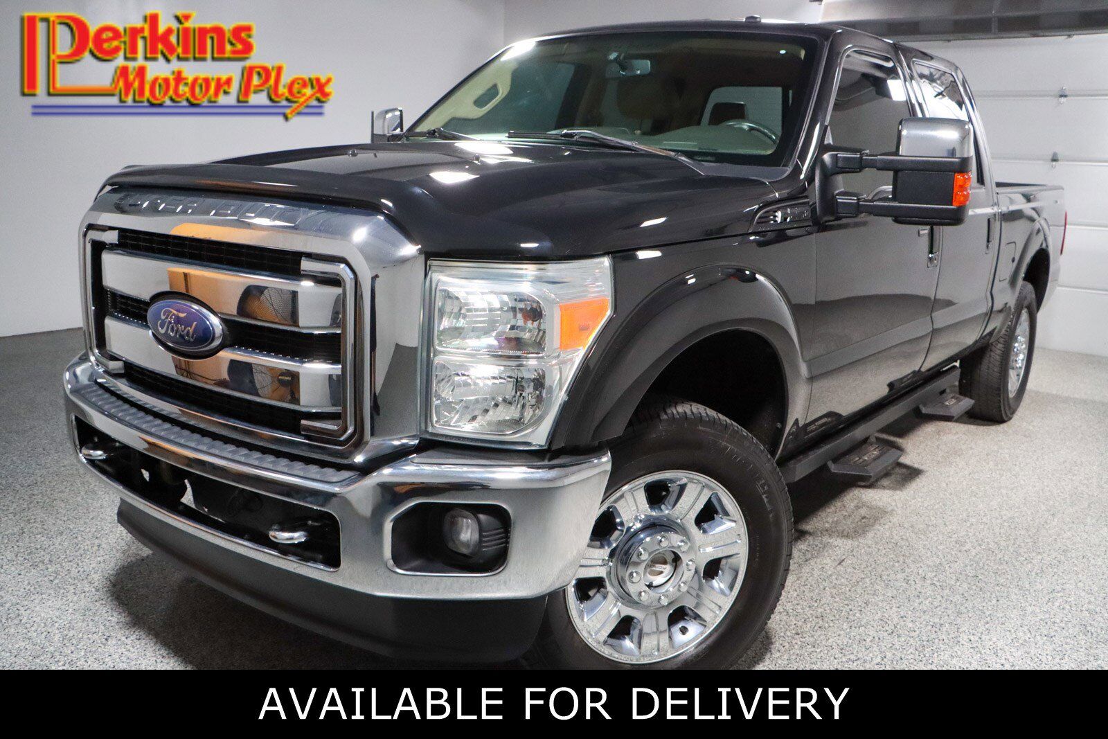 2015 FORD F-250