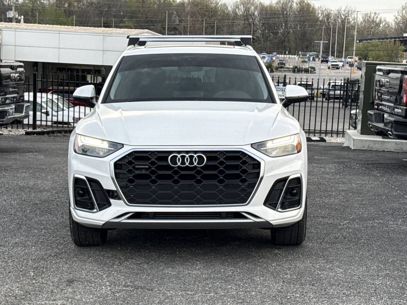 2022 Audi Q5