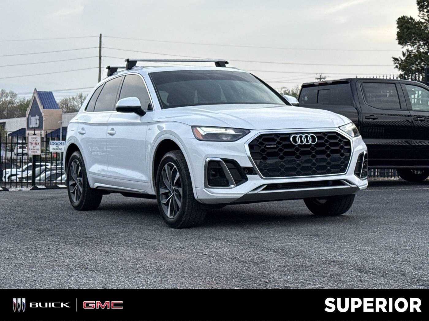 2022 AUDI Q5