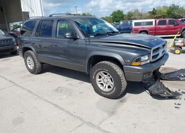 2003 DODGE Durango
