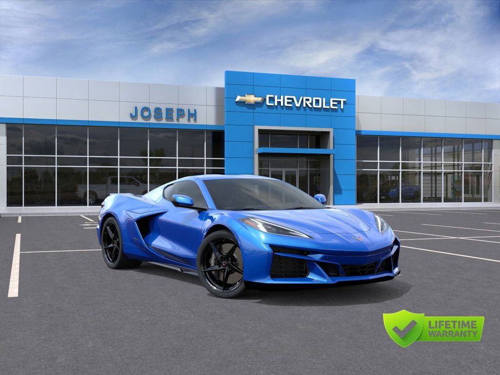 2026 CHEVROLET Corvette